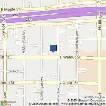 1245 E Walnut Street Pasadena, CA MLS# AR25258476