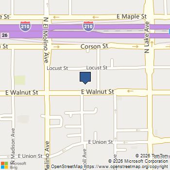 739 E Walnut Street 200 Pasadena, CA MLS# PF25193150