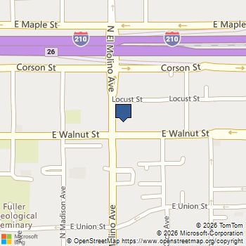 218 N El Molino Avenue 303 Pasadena, CA MLS# AR26152074