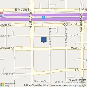 931 E Walnut Street 201 Pasadena, CA MLS# CV25217483