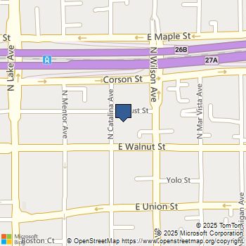 1034 Locust Street Pasadena, CA MLS# TR25181741