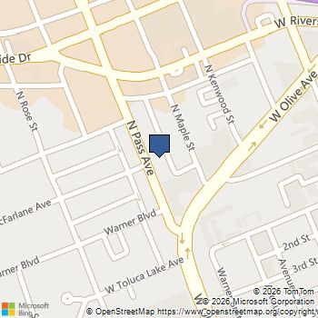 124 N Pass Avenue 3 Burbank, CA MLS# 22222889