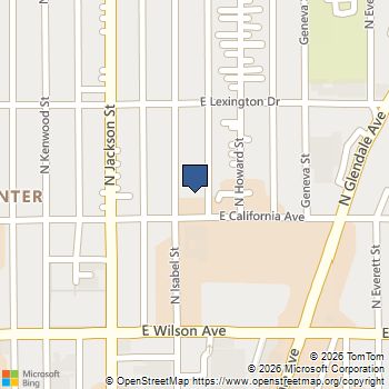 300 N Isabel Street 10 Glendale, CA MLS# GD26116764