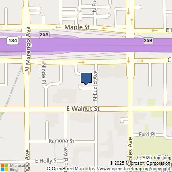 259 N Euclid Avenue Pasadena, CA MLS# AR25196269