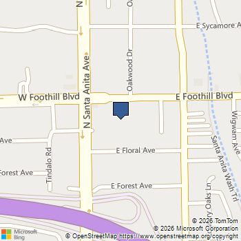 20 E Foothill Boulevard 212 Arcadia, CA MLS# WS25170844