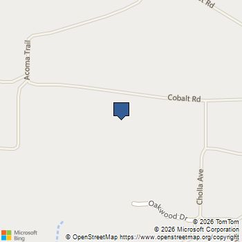 56245 Cobalt Road Yucca Valley, CA MLS# 219144772DA