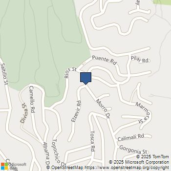 0 Elzevir Rd & Morro Dr Road Woodland Hills, CA MLS# SR24248744