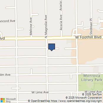 267 Linwood Avenue E Monrovia, CA MLS# AR25234389