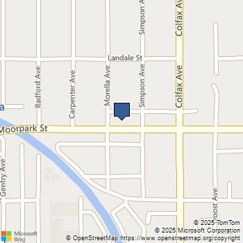 11747 Moorpark Studio City, CA MLS# SR25258693