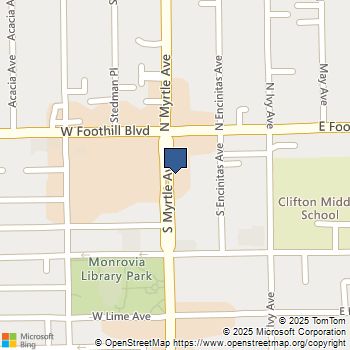 126 S Myrtle Avenue Monrovia, CA MLS# GD25179161