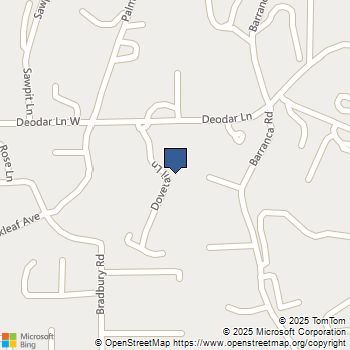 18 Dovetail Lane Bradbury, CA MLS# OC25186331