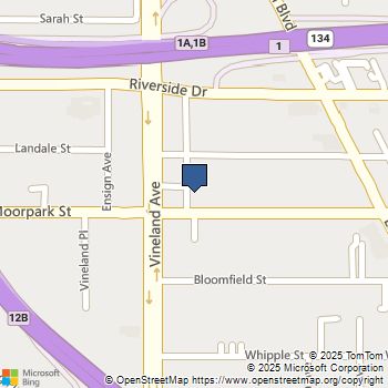 10945 Moorpark Street North Hollywood, CA MLS# 25584065