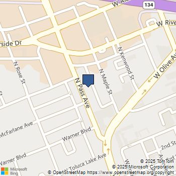 136 N Pass Burbank, CA MLS# BB25260045