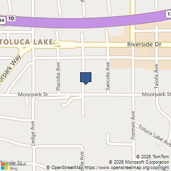 4416 Arcola Avenue Toluca Lake, CA MLS# 25617977