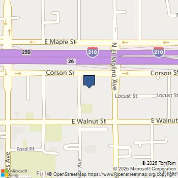 280 N Madison Pasadena, CA MLS# AR26167868