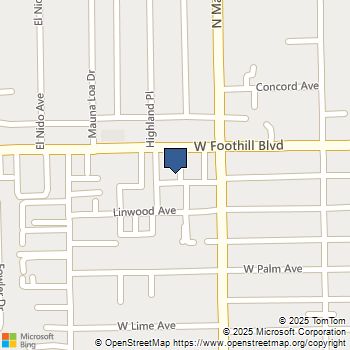 550 W Foothill Boulevard C Monrovia, CA MLS# TR25035418