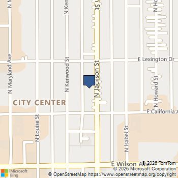 323 N Jackson 119 Glendale, CA MLS# GD25277243