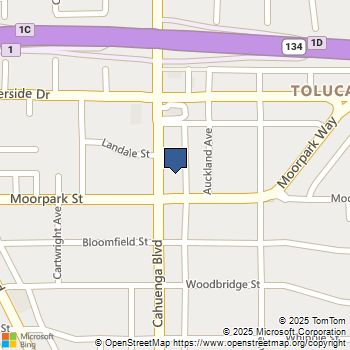 4406 Cahuenga Boulevard Toluca Lake, CA MLS# BB25224752