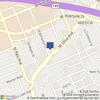 3817 W Olive Avenue Burbank, CA MLS# 25568377