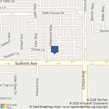 16052 Montenegro Lane Fontana, CA MLS# SW25250485