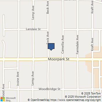 4418 Beck Avenue North Hollywood, CA MLS# 25541109