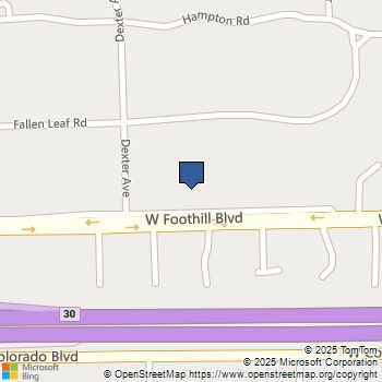 935 W Foothill Boulevard Arcadia, CA MLS# AR25188109