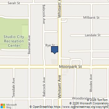 4425 Whitsett Avenue 218 Studio City, CA MLS# 26634185