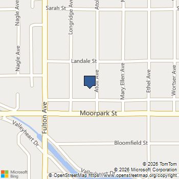 4425 Atoll Avenue Sherman Oaks, CA MLS# 26634421