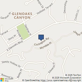 0 Corlington Road Glendale, CA MLS# 24460389