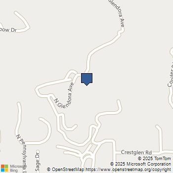 946 N Glendora Ave Glendora, CA MLS# CV25129099