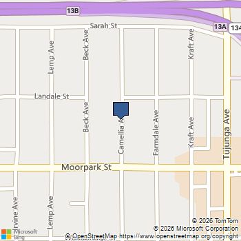 4447 N Camellia Studio City, CA MLS# 26964275