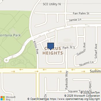 15723 Parkhouse Drive 97 Fontana, CA MLS# CV25243776