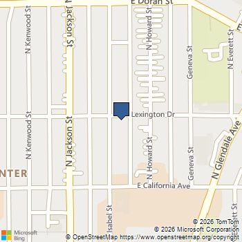 608 E Lexington Drive 608 Glendale, CA MLS# SR25057485