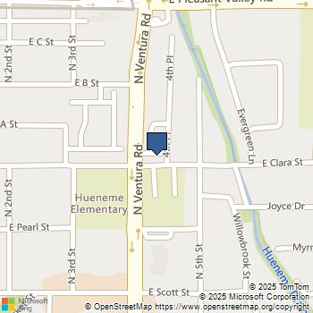 419 4th Place Port Hueneme, CA MLS# V1-21718