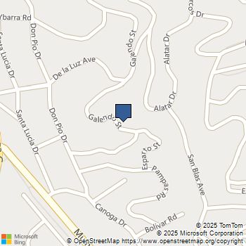 4718 Galendo Street Woodland Hills, CA MLS# 225004717