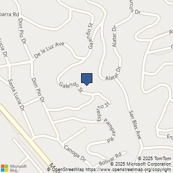 4710 Galendo Woodland Hills, CA MLS# SR25153122