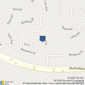 23225 Cass Avenue Woodland Hills, CA MLS# 225003794