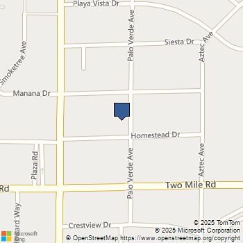 1234 Homestead Drive 29 Palms, CA MLS# SR25009635