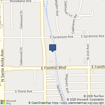 1120 Highland Oaks Drive Arcadia, CA MLS# SB25264798