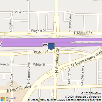 1982 Corson Street Pasadena, CA MLS# PW25230203