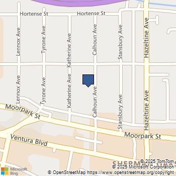 4447 Calhoun Avenue Sherman Oaks, CA MLS# 25591993