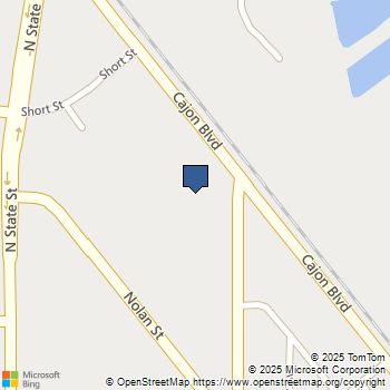 3304 Cajon Boulevard San Bernardino, CA MLS# ND25225946