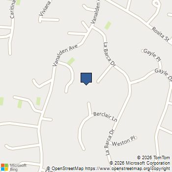 4491 La Barca Drive Tarzana, CA MLS# 25580075