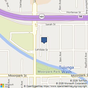 4511 Agnes Avenue Studio City, CA MLS# 0026846793
