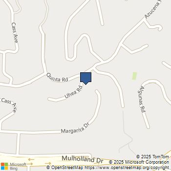 22528 Uhea Road Woodland Hills, CA MLS# 25559179