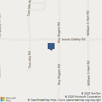 5544 Roy Rogers Road Pioneertown, CA MLS# 219138797DA