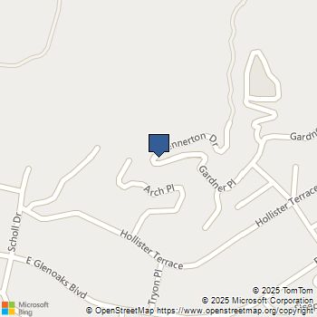 0 Pennerton Drive Glendale, CA MLS# SB25222822