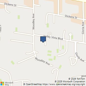 16032 VALLEY VISTA Boulevard Encino, CA MLS# 25479313