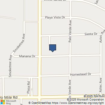 73735 Manana Drive 29 Palms, CA MLS# JT25062568