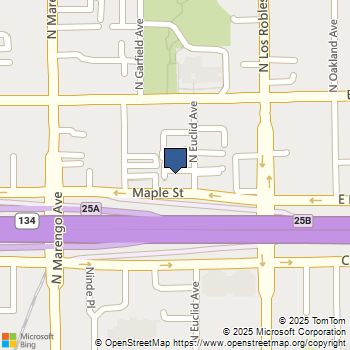 405 409 N Euclid Avenue Pasadena, CA MLS# AR25185115